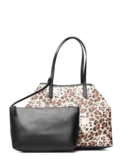 bolso guess leopardo